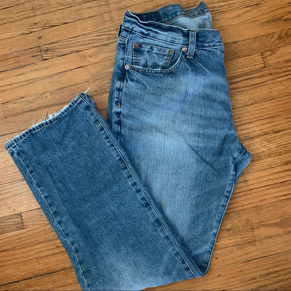 American Eagle Outfitters Men’s Bootcut Jeans